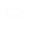 Cœur soutenu par des mains Cœur soutenu par des mains